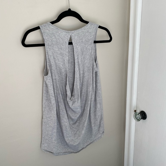 Lululemon Open-back Tank - Picture 2 of 2